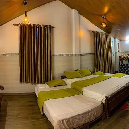 Homestay- Nha Nghi Xom Ro Dong Tac Eksteriør billede
